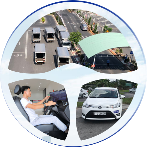 phòng ghi danh tư vấn học lái xe ô tô
