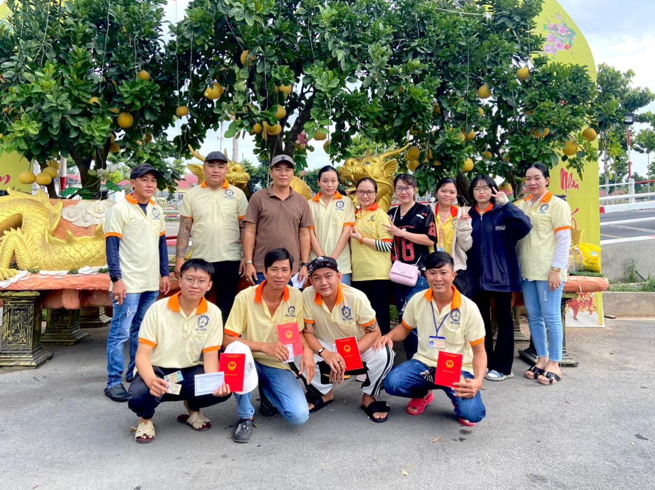 VĂN PHÒNG GHI DANH HỌC LÁI XE Ô TÔ ĐỒNG THÁP