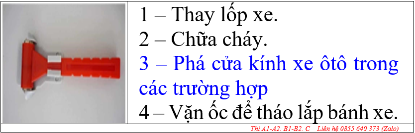 VĂN PHÒNG GHI DANH HỌC LÁI XE Ô TÔ ĐỒNG THÁP