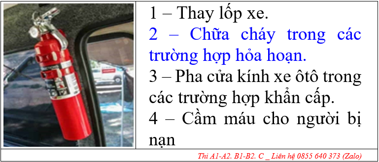 VĂN PHÒNG GHI DANH HỌC LÁI XE Ô TÔ ĐỒNG THÁP