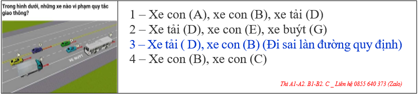 VĂN PHÒNG GHI DANH HỌC LÁI XE Ô TÔ ĐỒNG THÁP