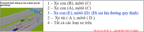 VĂN PHÒNG GHI DANH HỌC LÁI XE Ô TÔ ĐỒNG THÁP