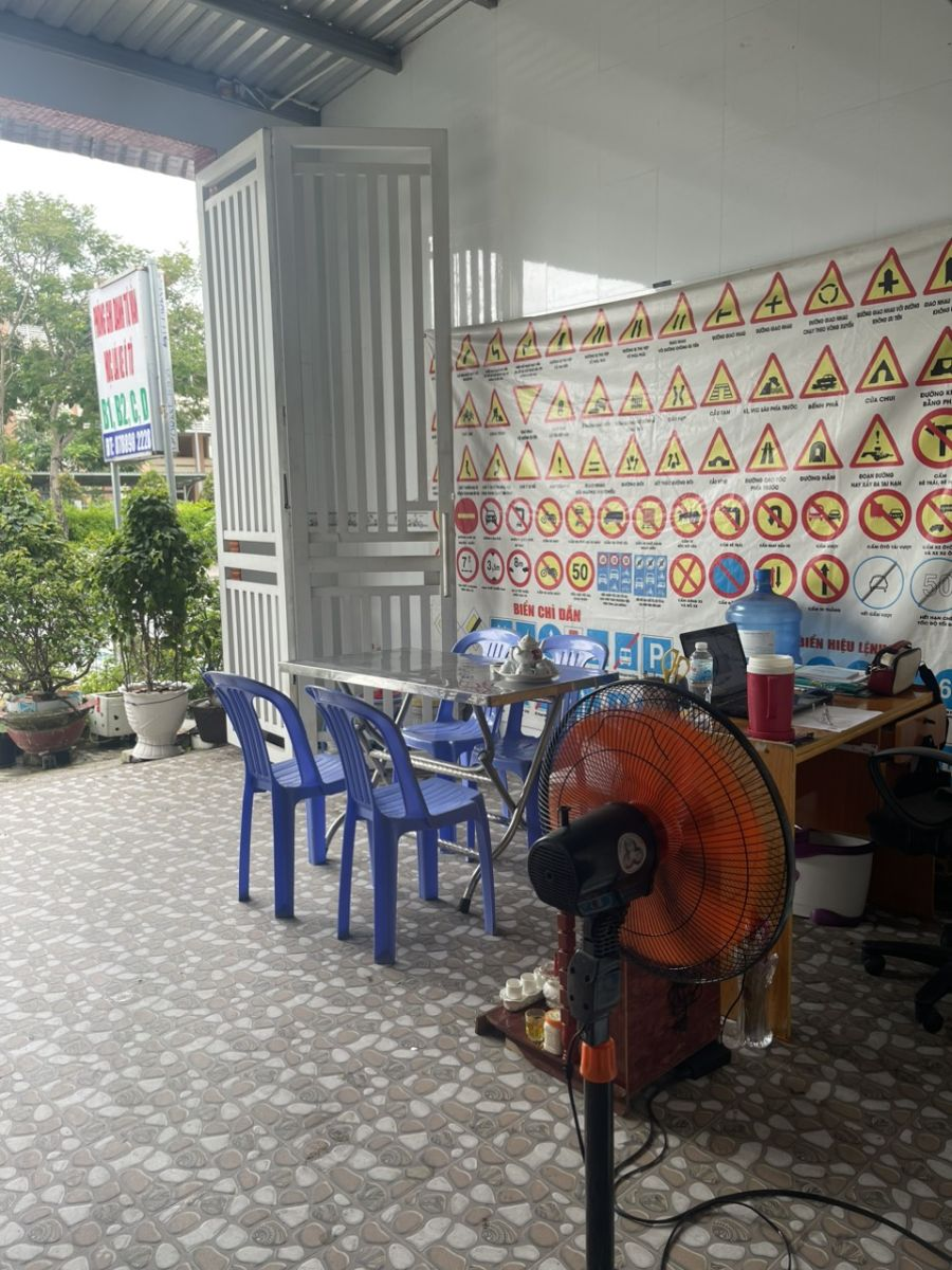 VĂN PHÒNG GHI DANH HỌC LÁI XE Ô TÔ ĐỒNG THÁP