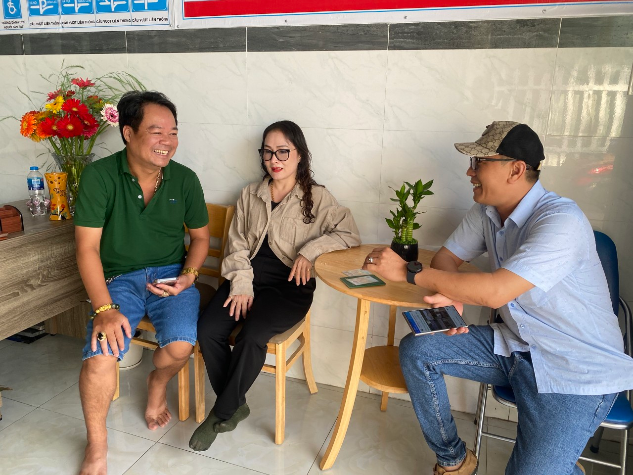 VĂN PHÒNG GHI DANH HỌC LÁI XE Ô TÔ ĐỒNG THÁP