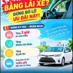 KHÓA HỌC LÁI XE THẦY BẢO ĐỒNG THÁP  