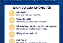 DỊCH VỤ TẠI VĂN PHÒNG THẦY BẢO ĐỒNG THÁP  
