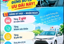 KHÓA HỌC LÁI XE THẦY BẢO ĐỒNG THÁP  