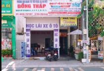 VĂN PHÒNG TƯ VẤN HỌC LÁI XE ĐỒNG THÁP