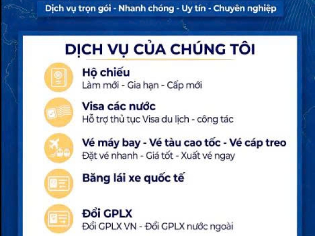 DỊCH VỤ TẠI VĂN PHÒNG THẦY BẢO ĐỒNG THÁP  